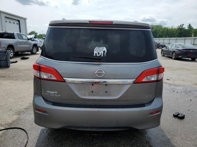 Photo 6 from auction – 2013 NISSAN QUEST S with VIN JN8AE2KP1D9066106