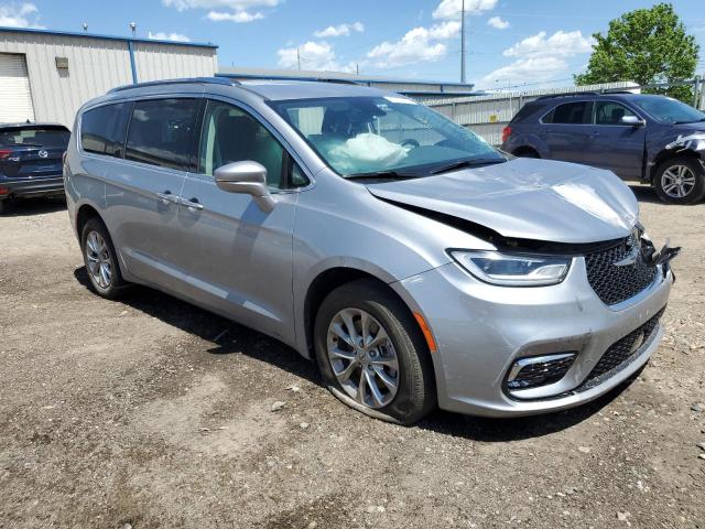 Photo 4 from auction – 2021 CHRYSLER PACIFICA T with VIN 2C4RC3BG3MR563890