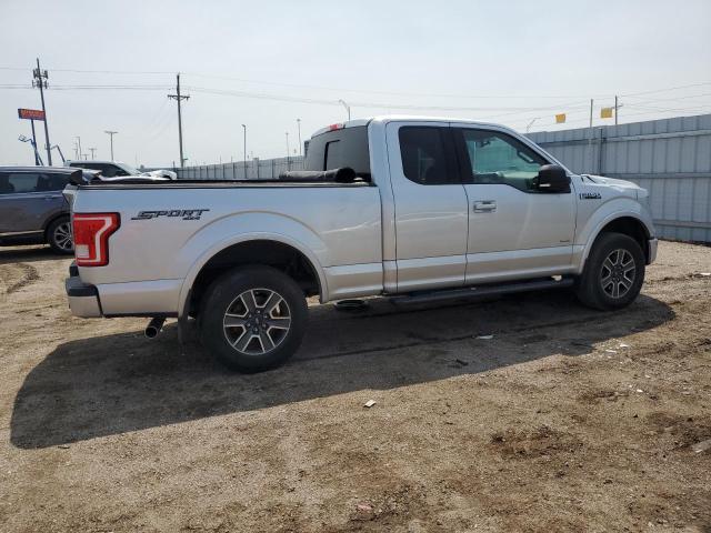 Photo 3 from auction – 2016 FORD F150 SUPER with VIN 1FTEX1EP0GFC87442