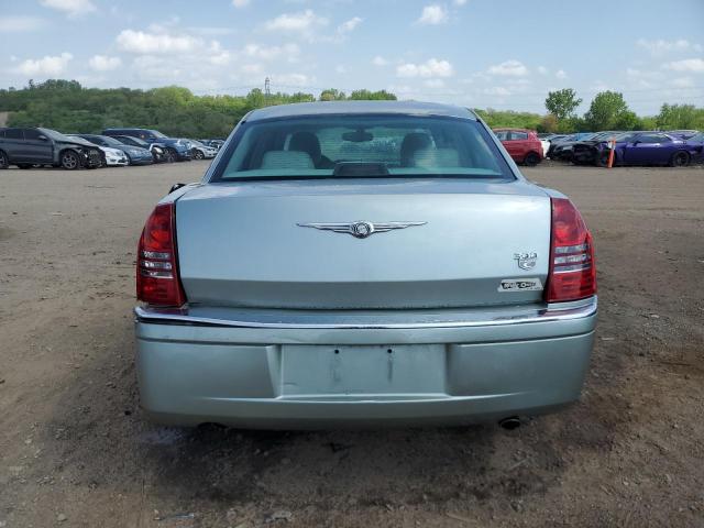 Photo 6 from auction – 2005 CHRYSLER 300C with VIN 2C3JA63H25H174455