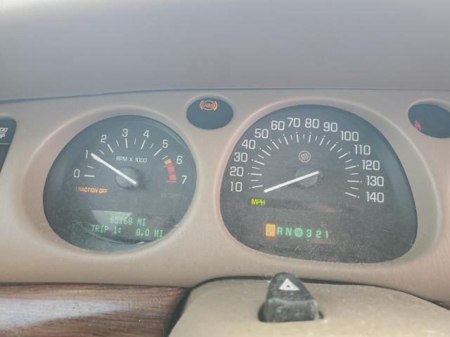 Photo 9 from auction – 2004 BUICK LESABRE CU with VIN 1G4HP52K844112386