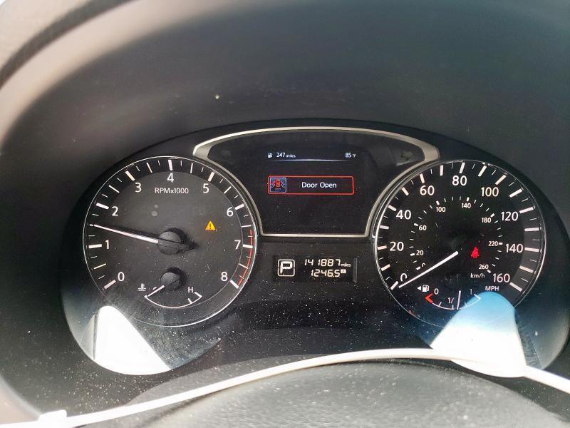 Photo 9 from auction – 2014 NISSAN ALTIMA 2.5 with VIN 1N4AL3AP7EN368183
