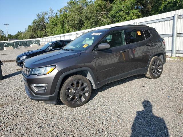 JEEP COMPASS 80 2021 with VIN 3C4NJCEB1MT603899 - Photo from auction
