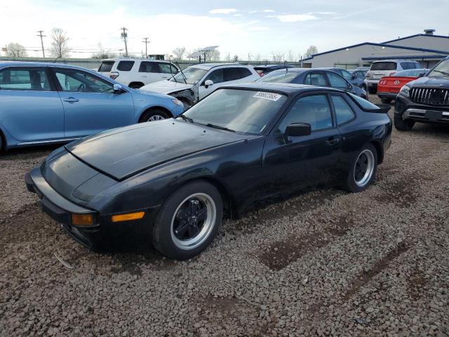 PORSCHE 944 1983 with VIN WP0AA0943DN454078 - Photo from auction