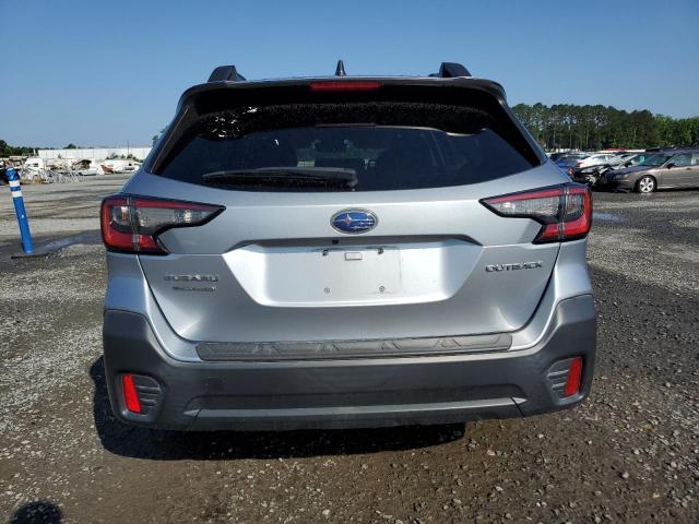 Photo 6 from auction – 2022 SUBARU OUTBACK PR with VIN 4S4BTADC0N3113569