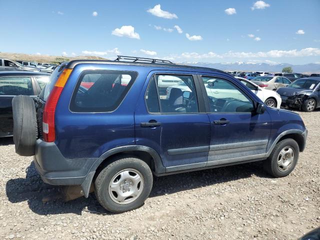 Photo 3 from auction – 2003 HONDA CR-V LX with VIN JHLRD68463C018319