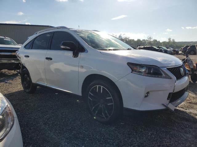Photo 4 from auction – 2015 LEXUS RX 350 BAS with VIN 2T2BK1BA2FC299063