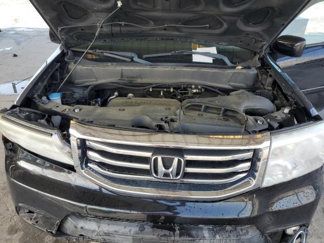 Photo 12 from auction – 2014 HONDA PILOT with VIN 5FNYF3H55EB014889