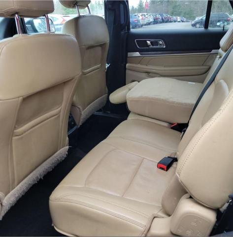 Photo 6 from auction – 2017 FORD EXPLORER L with VIN 1FM5K7F83HGC92232