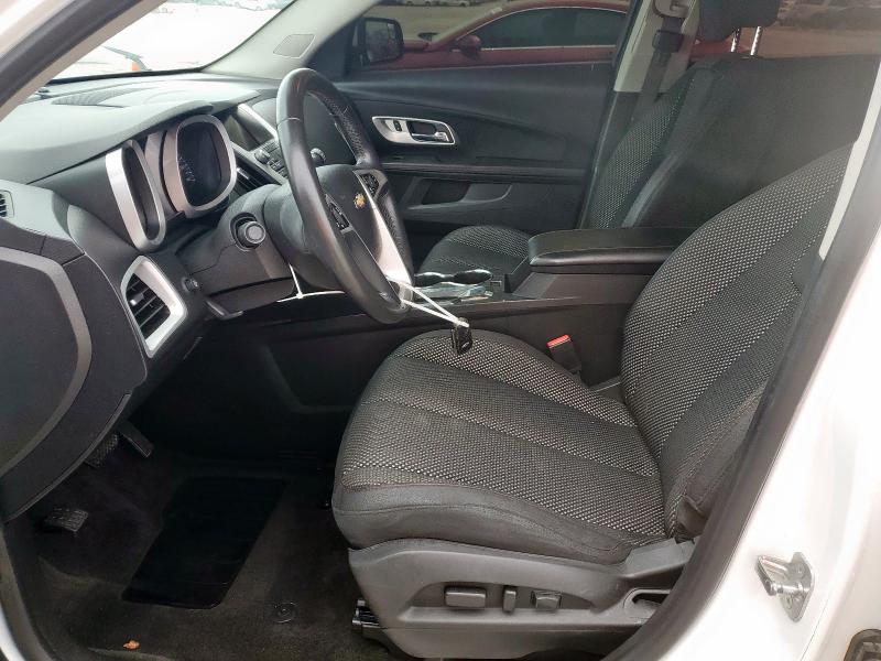 Photo 7 from auction – 2014 CHEVROLET EQUINOX LT with VIN 2GNFLBE36E6243804