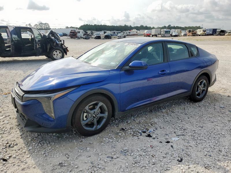 KIA K4 LX 2025 with VIN 3KPFT4DE7SE086125 - Photo from auction