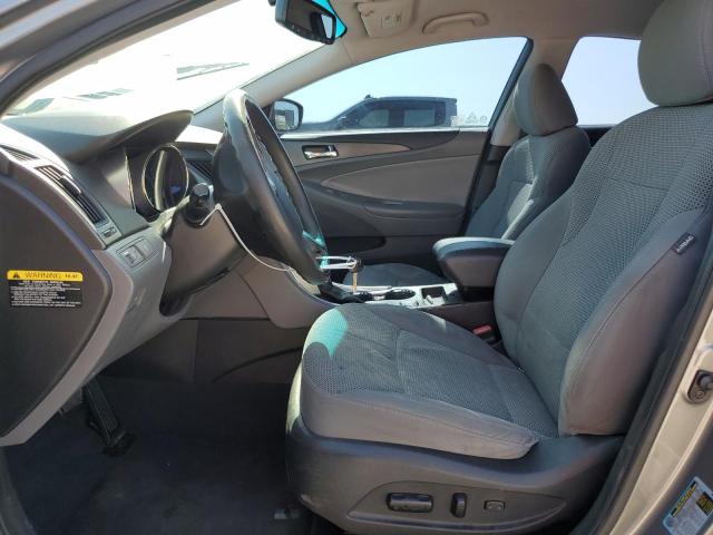 Photo 7 from auction – 2013 HYUNDAI SONATA GLS with VIN 5NPEB4ACXDH722343