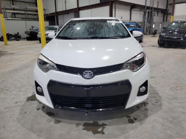 Photo 5 from auction – 2016 TOYOTA COROLLA L with VIN 5YFBURHE7GP532914