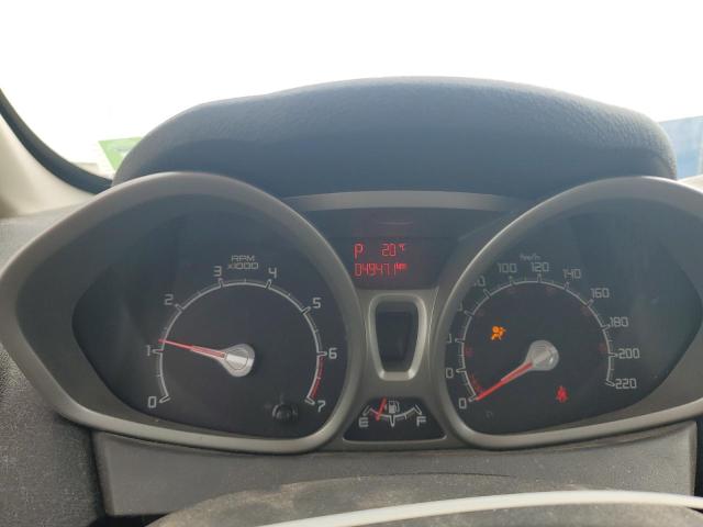 Photo 9 from auction – 2011 FORD FIESTA SE with VIN 3FADP4EJ9BM161068