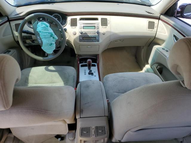 Photo 8 from auction – 2007 HYUNDAI AZERA SE with VIN KMHFC46F87A140351