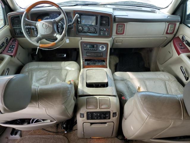 Photo 8 from auction – 2002 CADILLAC ESCALADE L with VIN 1GYEC63T52R207109