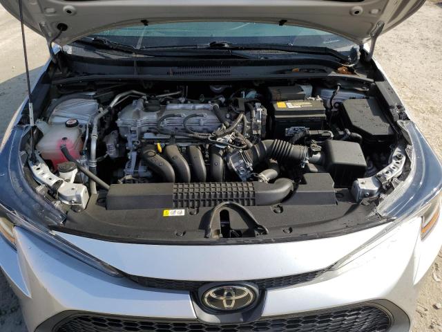 Photo 11 from auction – 2021 TOYOTA COROLLA LE with VIN 5YFEPMAE3MP232753