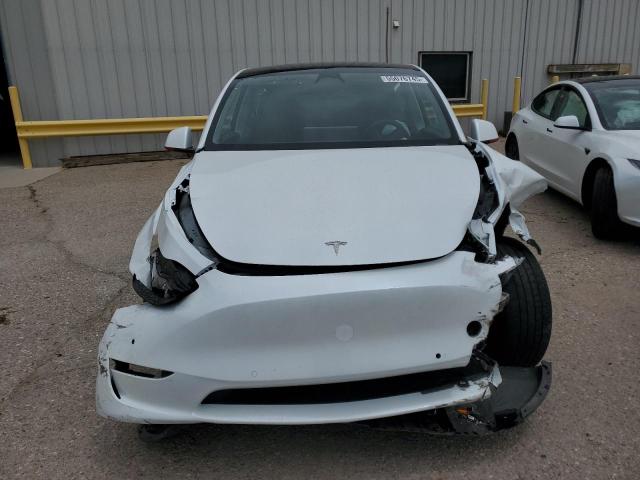 Photo 5 from auction – 2022 TESLA MODEL Y with VIN 7SAYGDEE8NA010519
