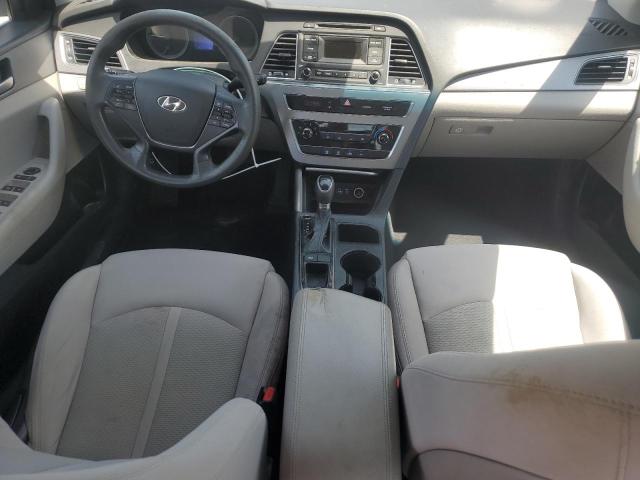 Photo 8 from auction – 2017 HYUNDAI SONATA SE with VIN 5NPE24AF6HH570951