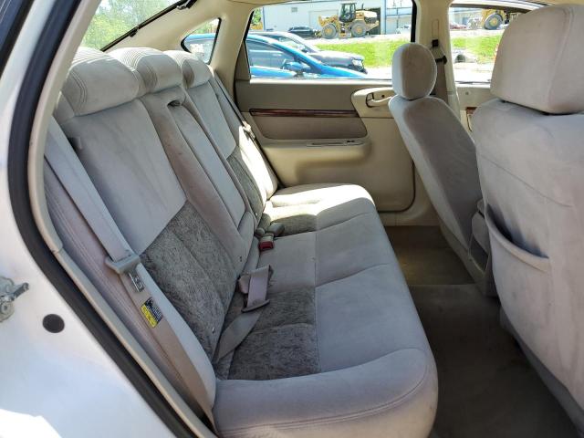 Photo 10 from auction – 2004 CHEVROLET IMPALA with VIN 2G1WF52E149437752