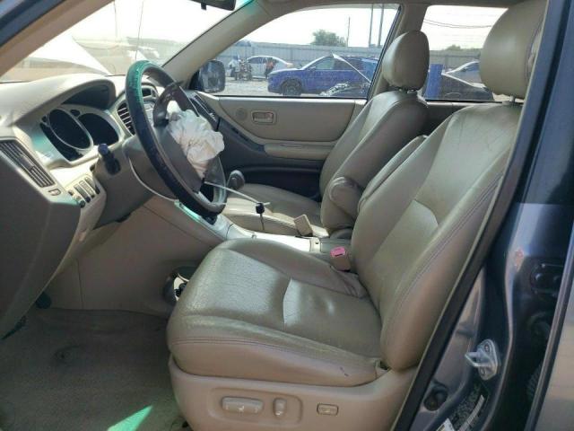 Photo 7 from auction – 2005 TOYOTA HIGHLANDER with VIN JTEDP21A350082325