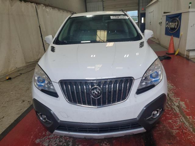 Photo 5 from auction – 2016 BUICK ENCORE CON with VIN KL4CJBSB1GB585037