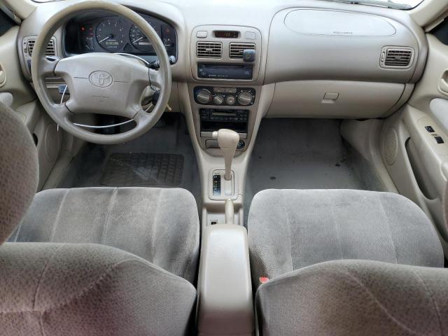Photo 8 from auction – 2002 TOYOTA COROLLA CE with VIN 1NXBR12E82Z592333