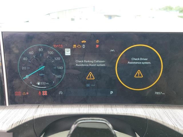 Photo 9 from auction – 2024 HYUNDAI SANTA FE C with VIN 5NMP5DGL4RH061632