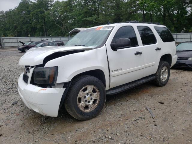 CHEVROLET TAHOE C150 2007 with VIN 1GNFC13037R397901 - Photo from auction