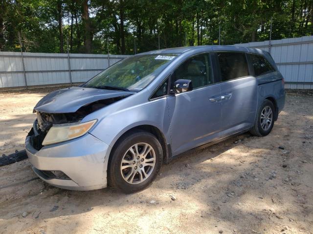 Photo 1 from auction – 2011 HONDA ODYSSEY EX with VIN 5FNRL5H68BB081693
