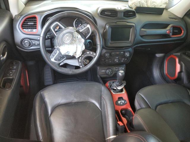Photo 8 from auction – 2018 JEEP RENEGADE T with VIN ZACCJBCB3JPH43220