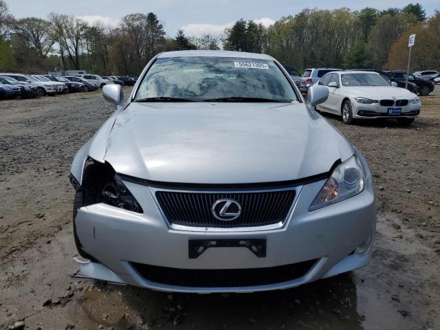 Photo 5 from auction – 2007 LEXUS IS 250 with VIN JTHCK262775009642