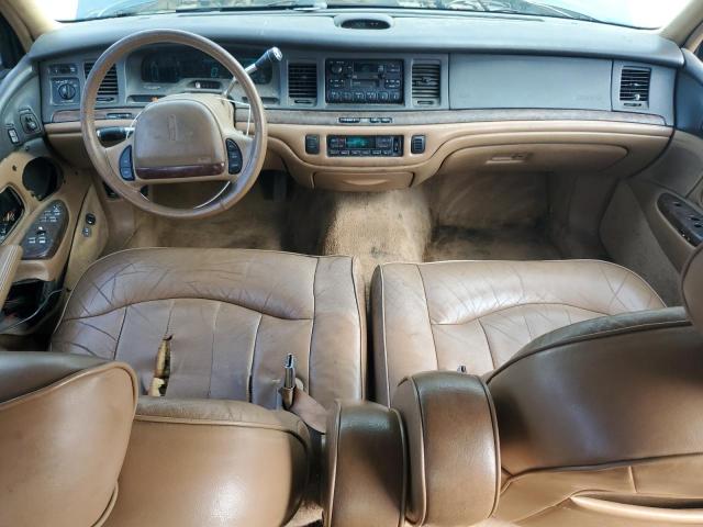 Photo 8 from auction – 1996 LINCOLN TOWN CAR E with VIN 1LNLM81W6TY686758