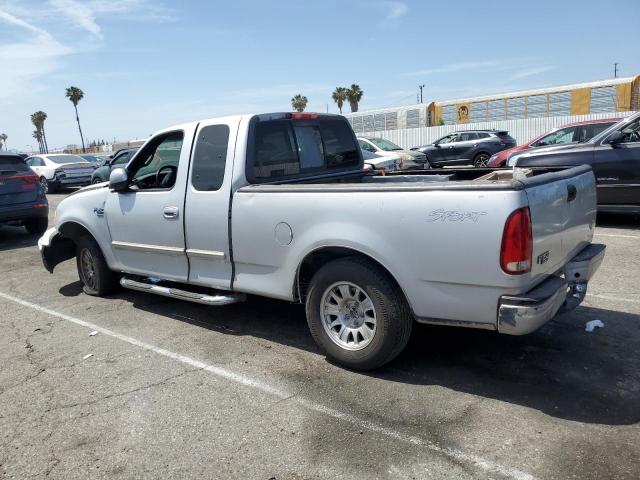 Photo 2 from auction – 2001 FORD F150 with VIN 1FTRX17L71KA17165