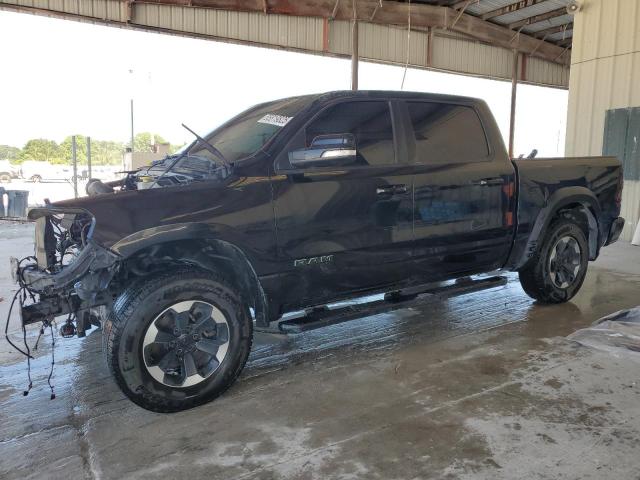 RAM 1500 BIG H 2019 with VIN 1C6RREFT9KN819971 - Photo from auction