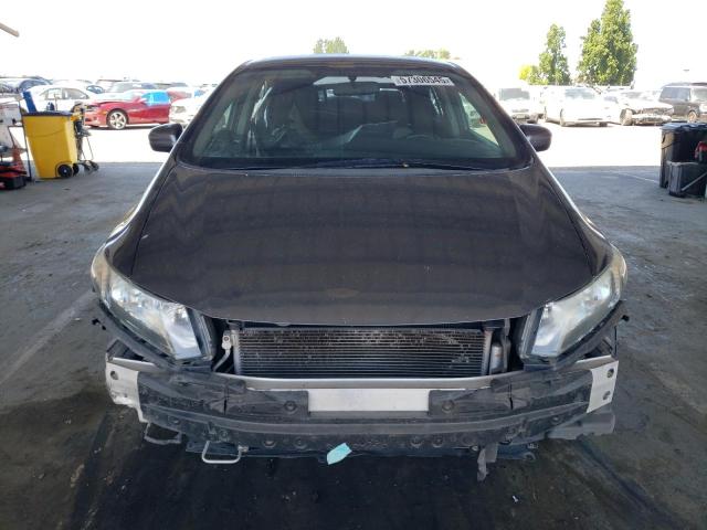 Photo 5 from auction – 2015 HONDA CIVIC LX with VIN 19XFB2F53FE081398
