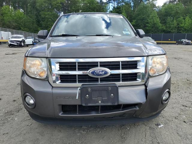 Photo 5 from auction – 2011 FORD ESCAPE XLT with VIN 1FMCU0D77BKB01161