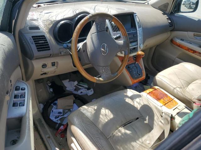 Photo 8 from auction – 2009 LEXUS RX 350 with VIN 2T2HK31U19C106892