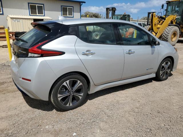 Photo 3 from auction – 2019 NISSAN LEAF S with VIN 1N4AZ1CP8KC302720