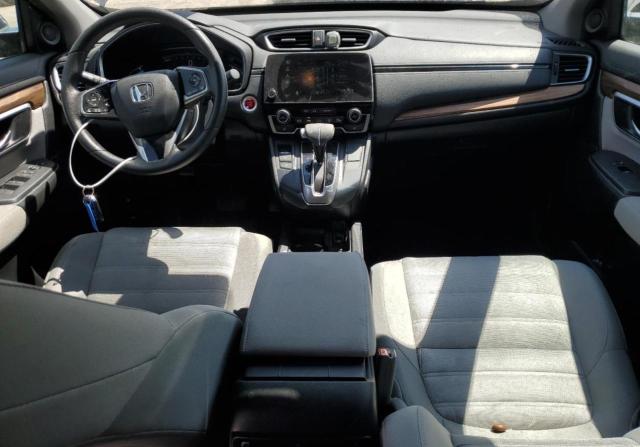 Photo 8 from auction – 2019 HONDA CR-V EX with VIN 5J6RW2H50KA014151