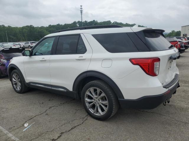 Photo 2 from auction – 2020 FORD EXPLORER X with VIN 1FMSK8DH3LGB91681
