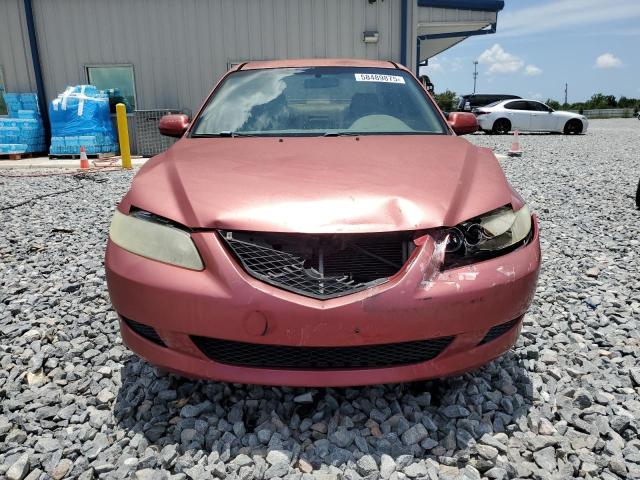 Photo 5 from auction – 2003 MAZDA 6 I with VIN 1YVFP80C335M35028