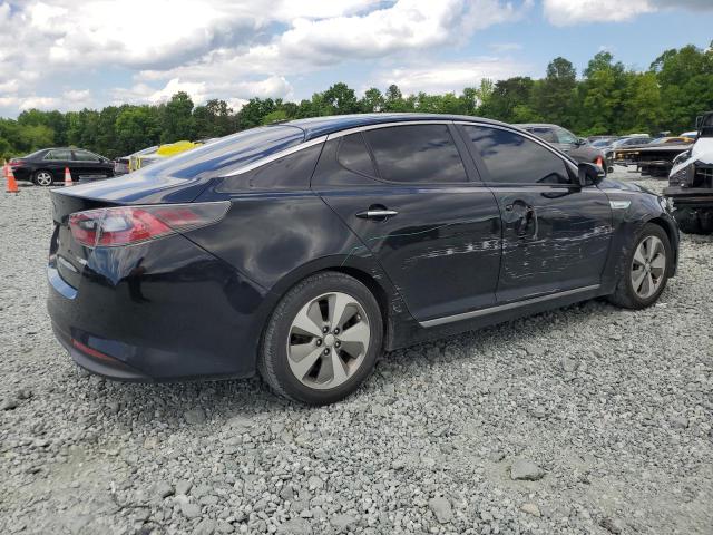 Photo 3 from auction – 2014 KIA OPTIMA with VIN KNAGN4AD2E5074391
