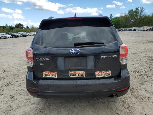 Photo 6 from auction – 2018 SUBARU FORESTER 2 with VIN JF2SJAEC3JH448378