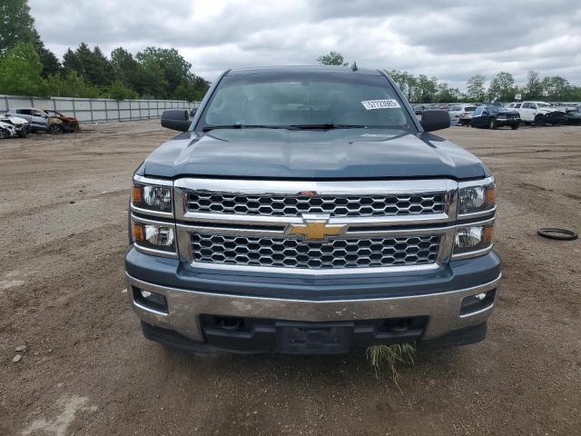 Photo 5 from auction – 2014 CHEVROLET SILVERADO with VIN 3GCUKREH6EG208059