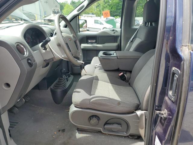 Photo 7 from auction – 2004 FORD F150 with VIN 1FTRF14W84NA81011