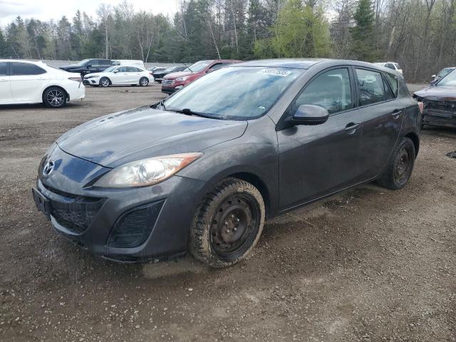 MAZDA 3 I 2011 with VIN JM1BL1KF2B1411243 - Photo from auction