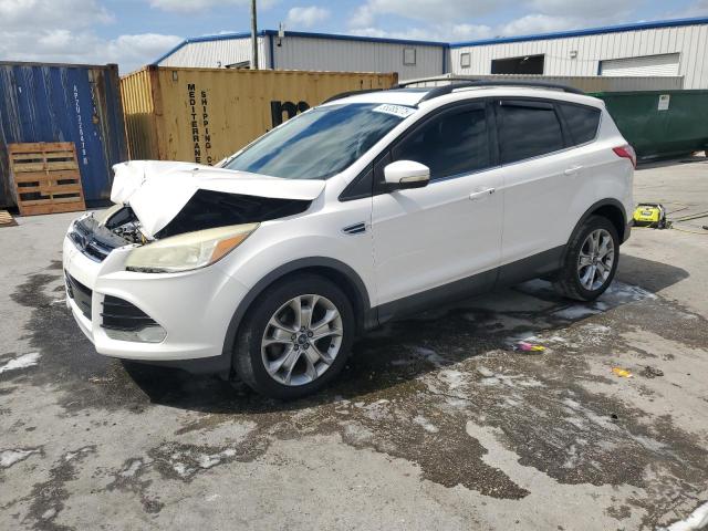 Photo 1 from auction – 2013 FORD ESCAPE SEL with VIN 1FMCU0HXXDUB06274