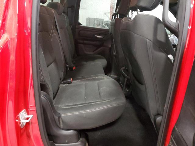 Photo 10 from auction – 2025 RAM 1500 TRADE with VIN 1C6RRFCG5SN599936