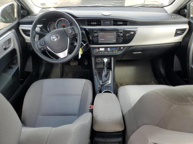Photo 8 from auction – 2016 TOYOTA COROLLA L with VIN 2T1BURHE6GC721165